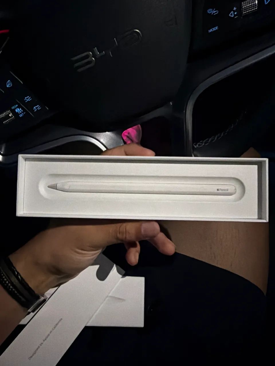 Apple Pencil 2° gen com 4 pontas extras  - Foto 3