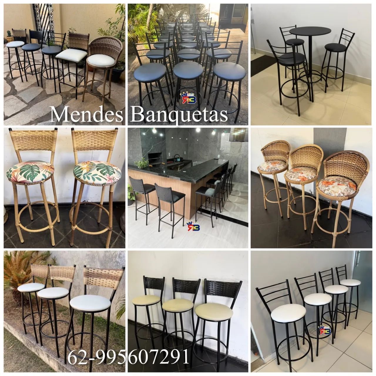 Banqueta Banquetas  - Foto 4