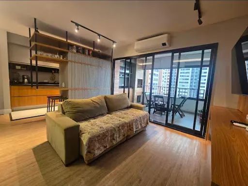 APARTAMENTO 2 SUÍTES, CENTRO SAO PAULO. - Foto 2