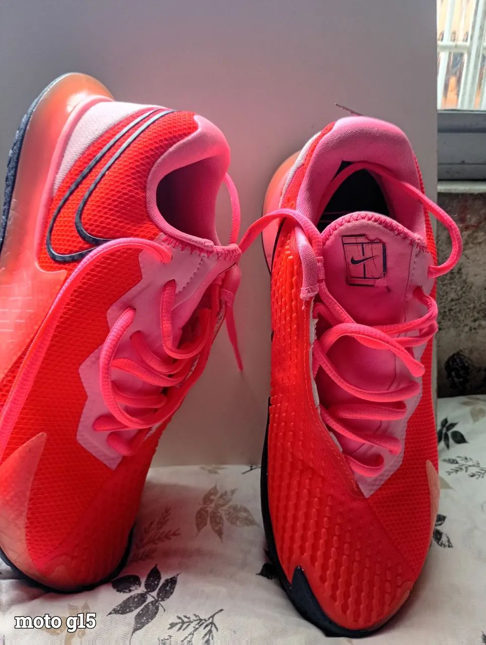 Tênis Nike Pink 35 - Foto 3