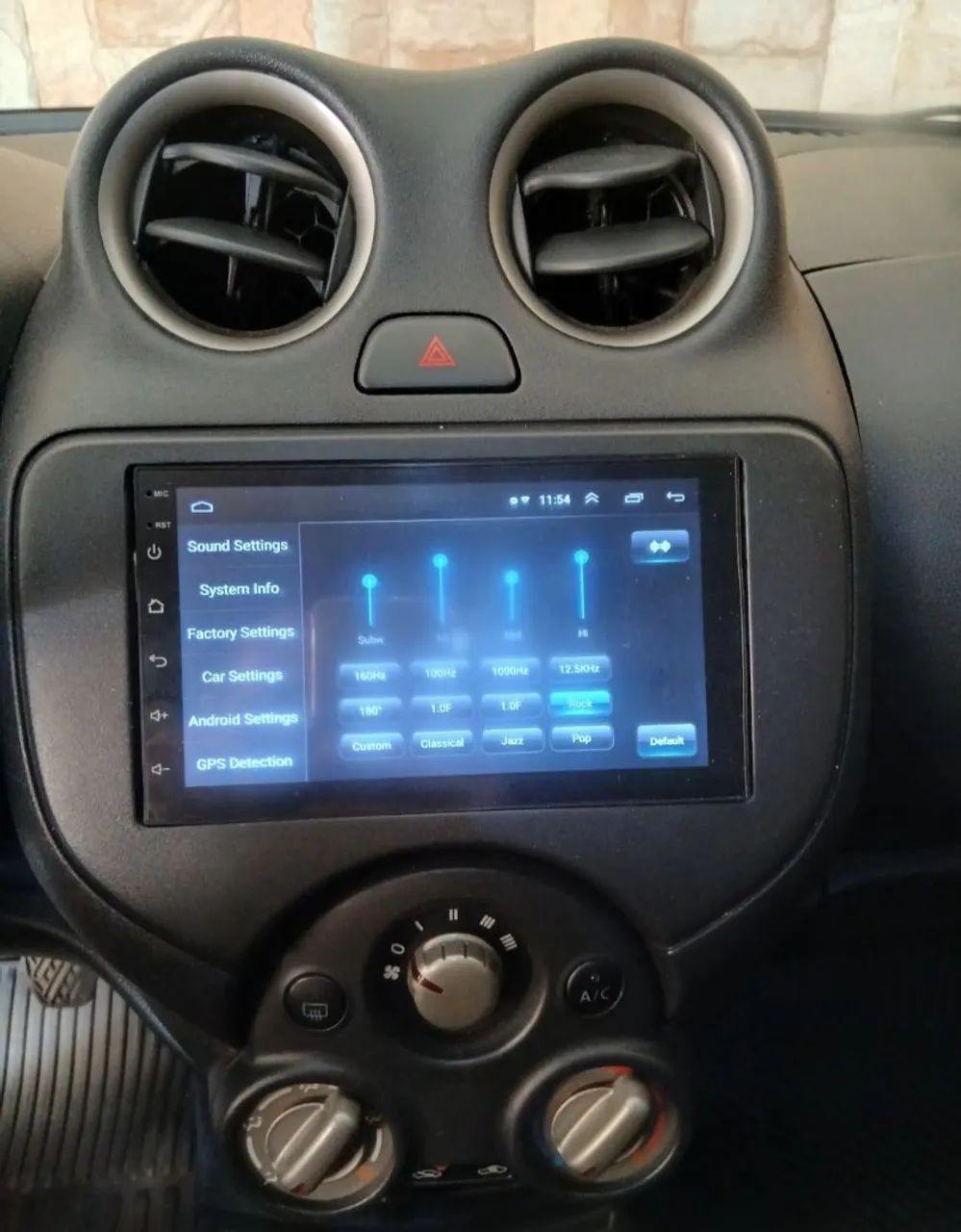 Central Multimídia Android 2 Din 7 Polegadas Unversal - Wi-Fi, Bluetooth - Foto 2