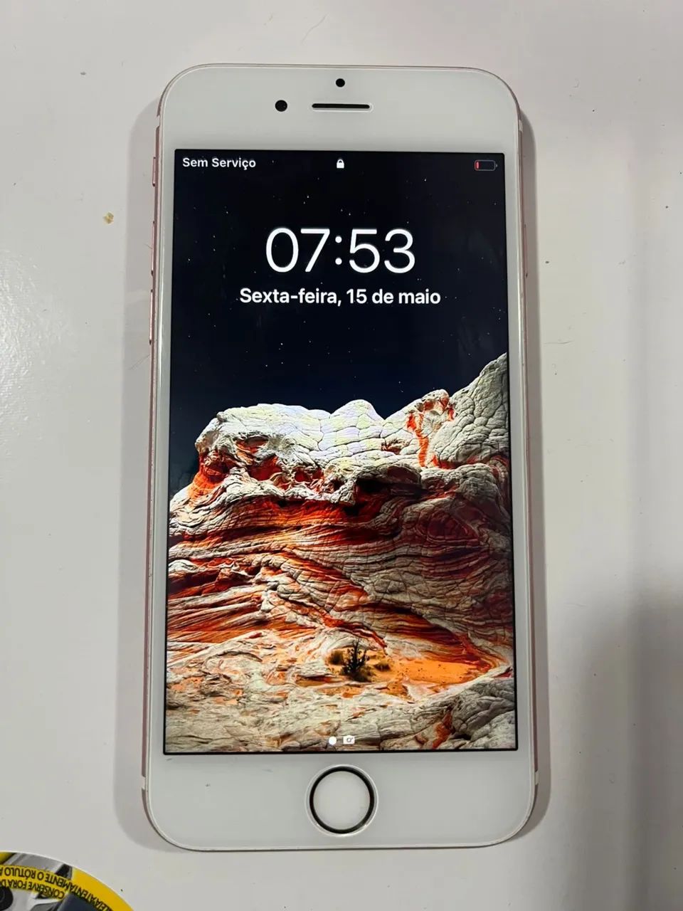 iPhone 6S - Celulares e Smartphones - Jardim Eulina, Campinas