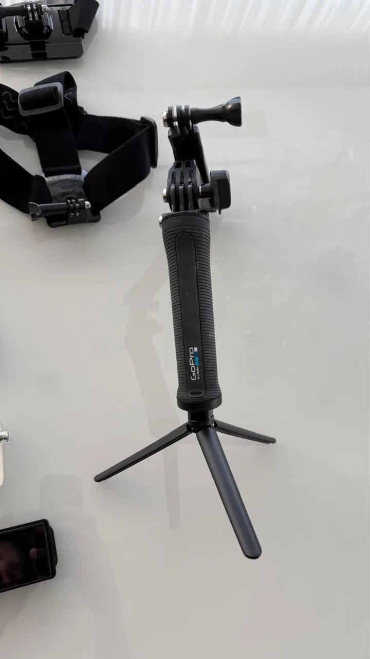 Camera GoPro Hero 3 e acessórios  - Foto 4