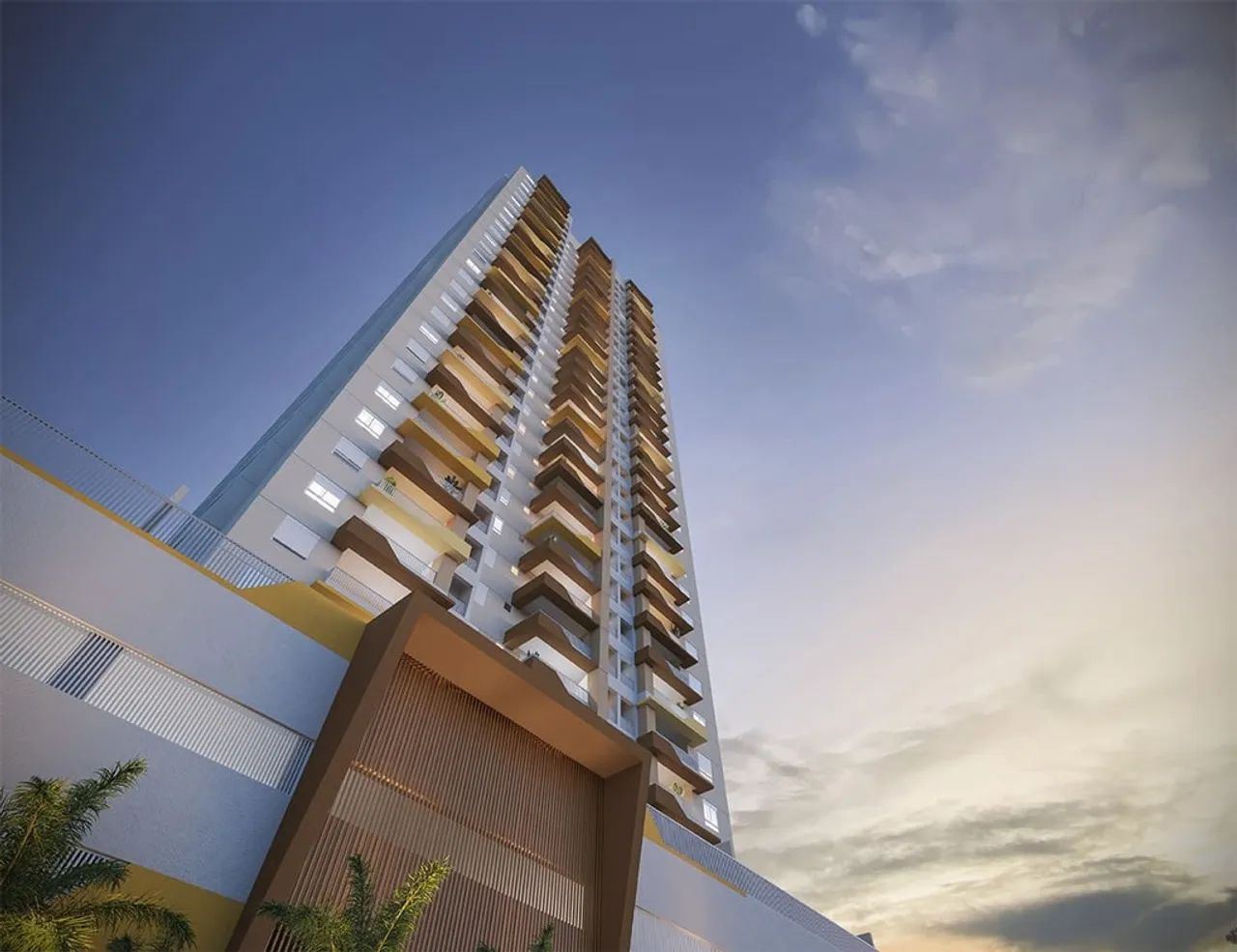 APARTAMENTO BELA VISTA OSASCO
