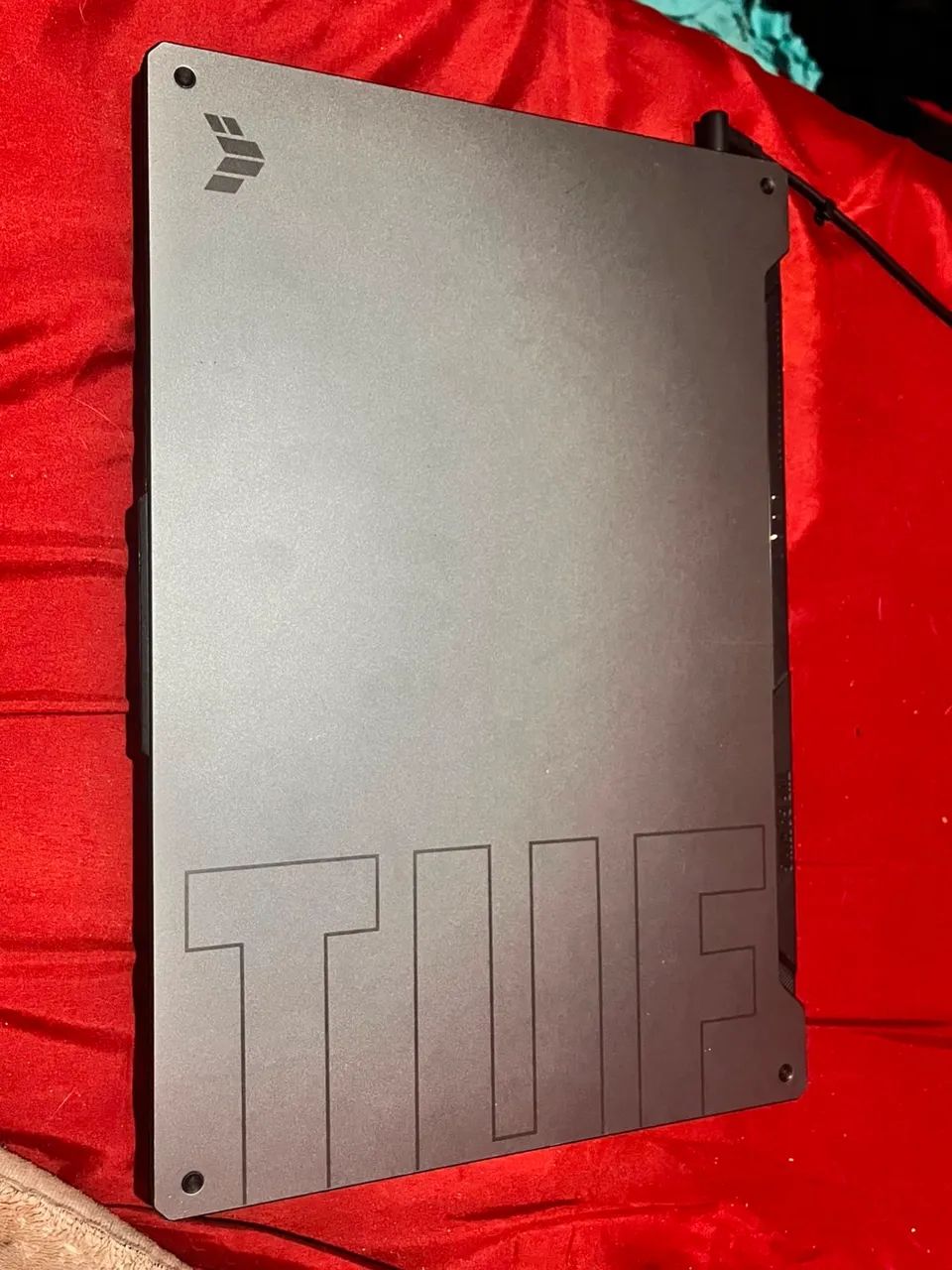 Notebook gamer asus tuf f17 - Foto 2