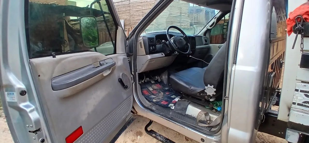FORD F4000 G MOD 2000 - Foto 5