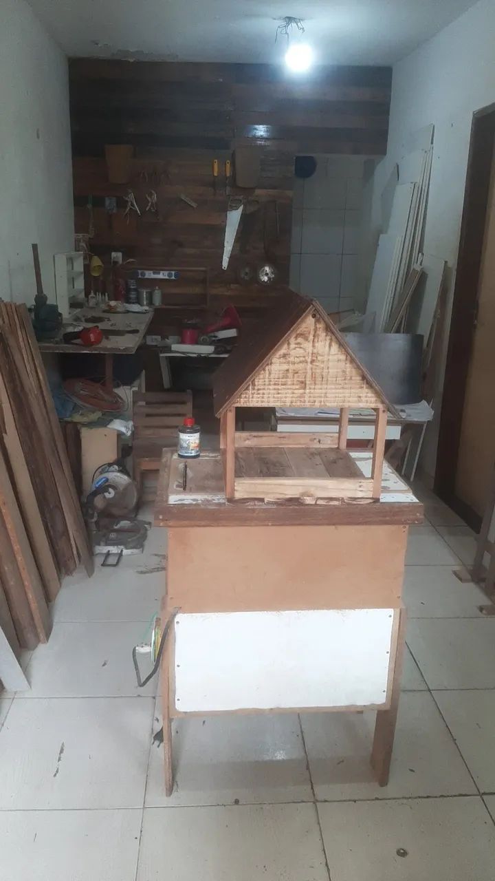 Casa de Passarinho  - Foto 5