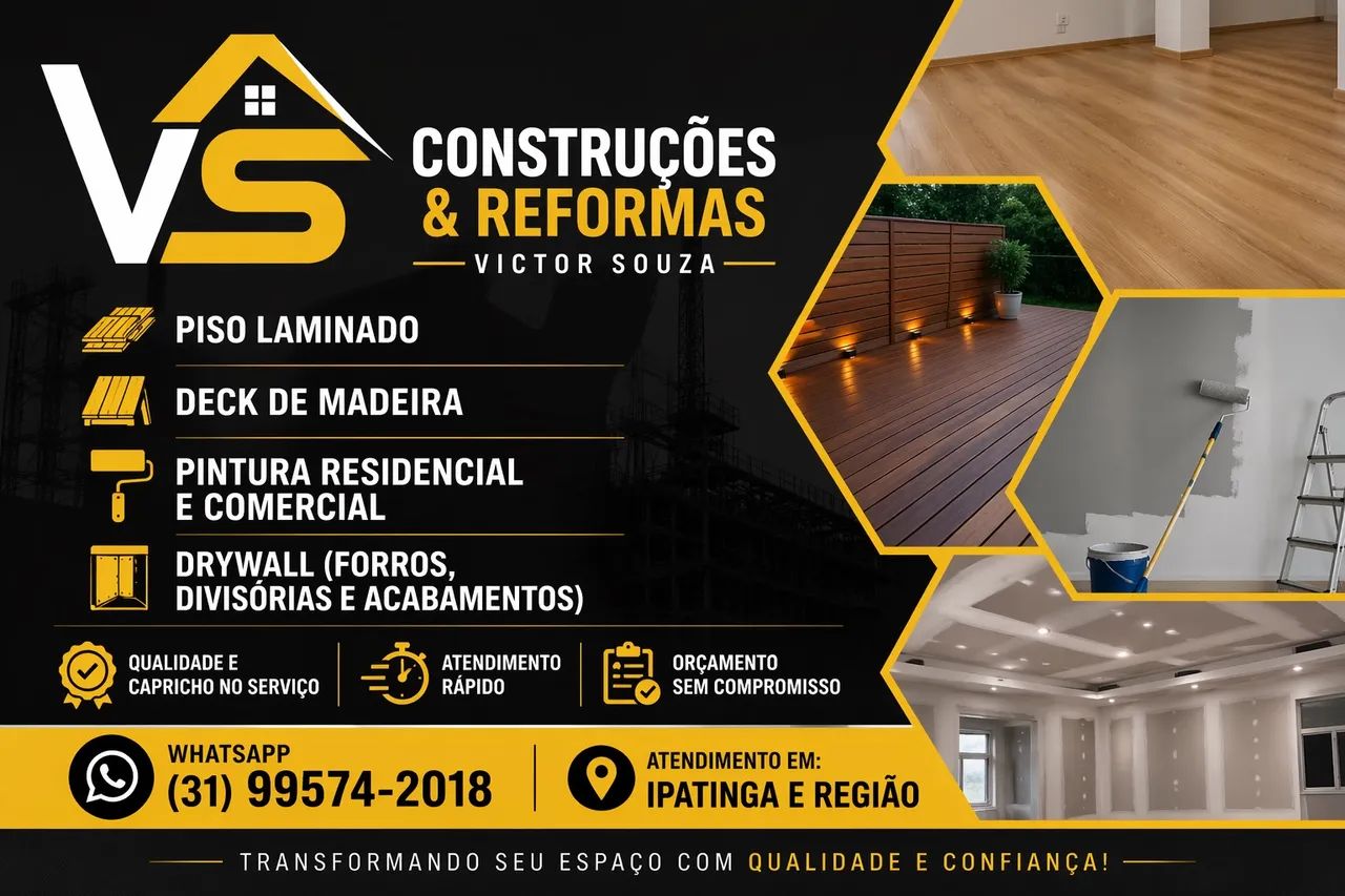 Venha fazer seu orçamento 