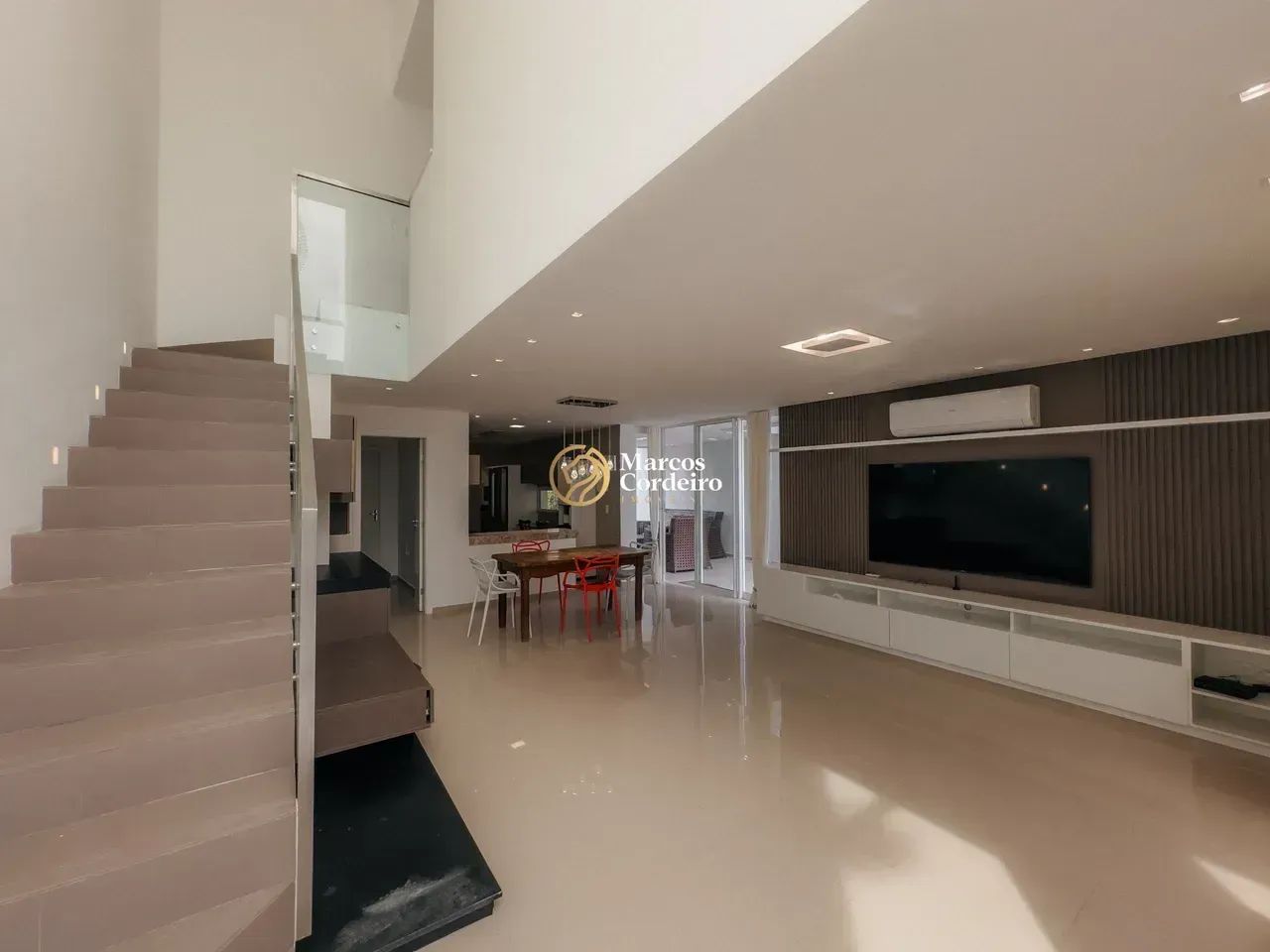 Casapara aluguel possui 205 metros quadrados com 4 quartos no Marbela - Eusébio - CE - Foto 2