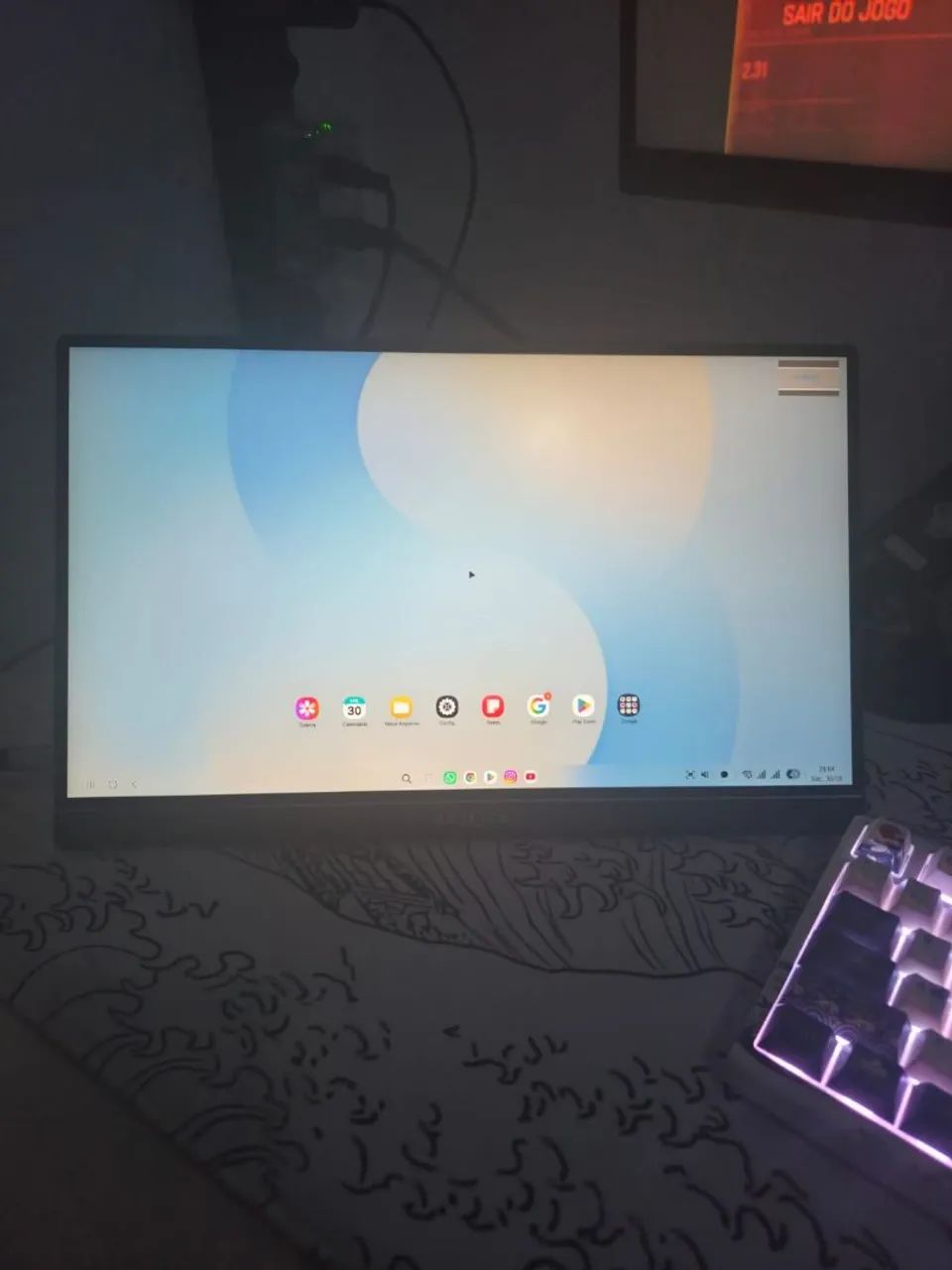 Monitor Portátil Arzopa Z1FC - Foto 3