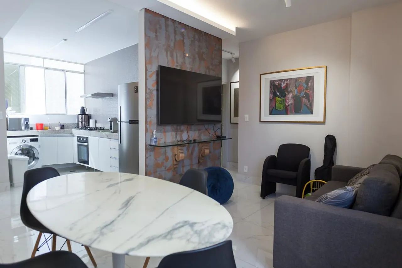 Apartamento à Venda - Sion, 2 Quartos, 69 m2 - Foto 3