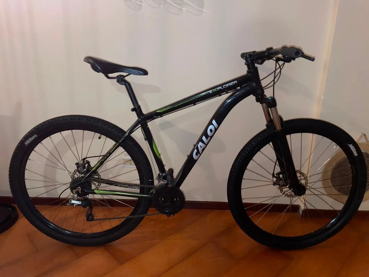 Bicicleta Caloi Explorer Aro 29 