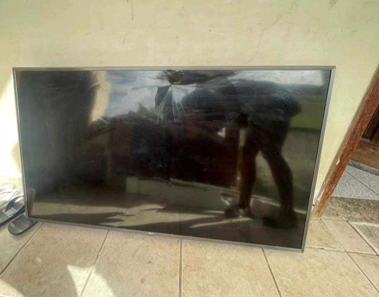 TV 50 SMART SEMP 4K