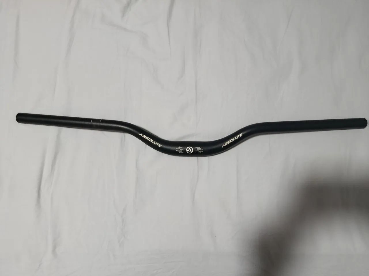 Guidão curvo ABSOLUTE MTB 720mm