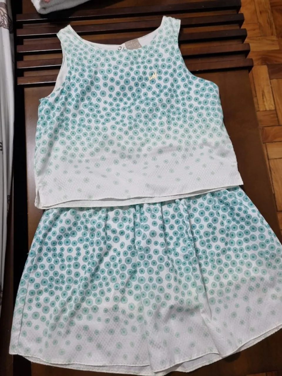 Lote de roupa - Menina - Foto 4
