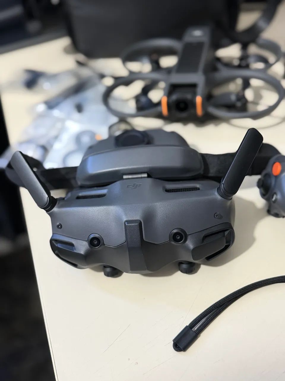 Dji goggles 3 +Motion controle 3 kit Fpv - Foto 2