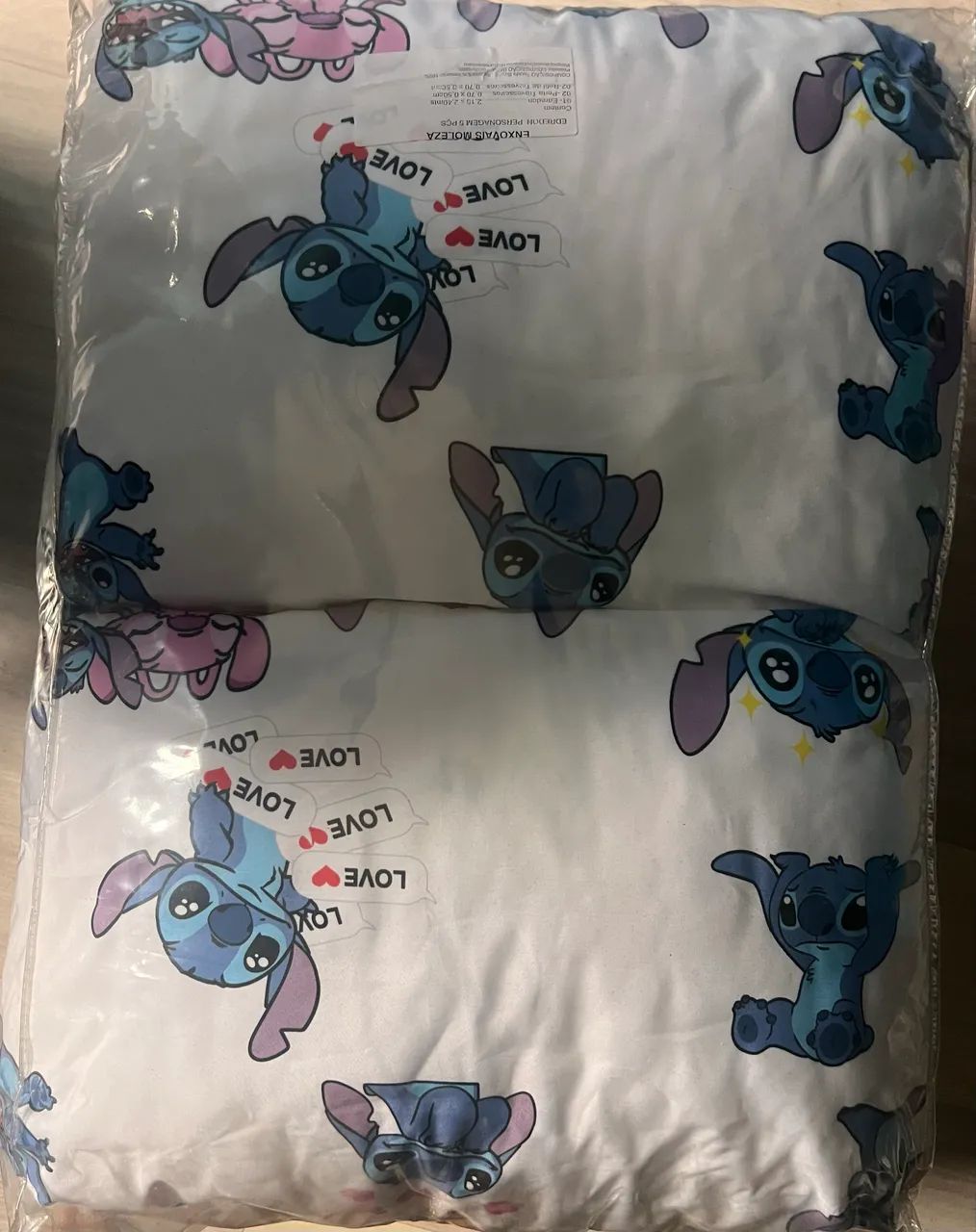 Edredom stitch