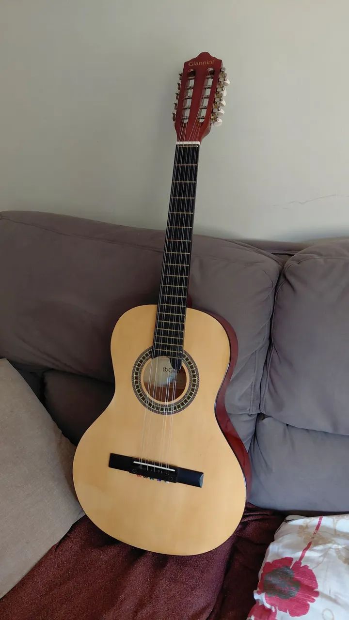 Viola caipira Giannini 