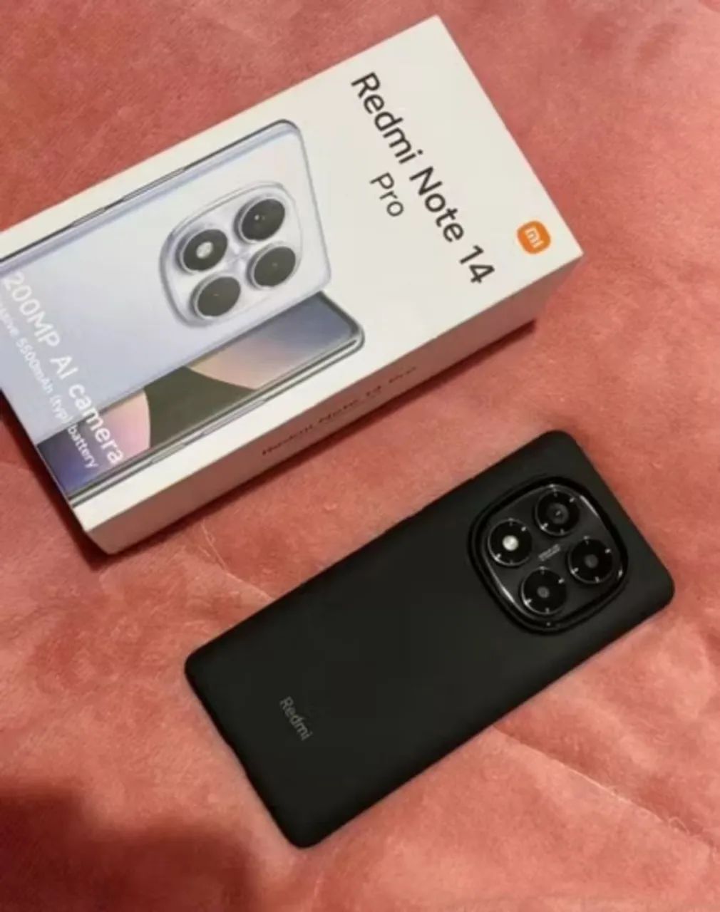 Note 14 pro 