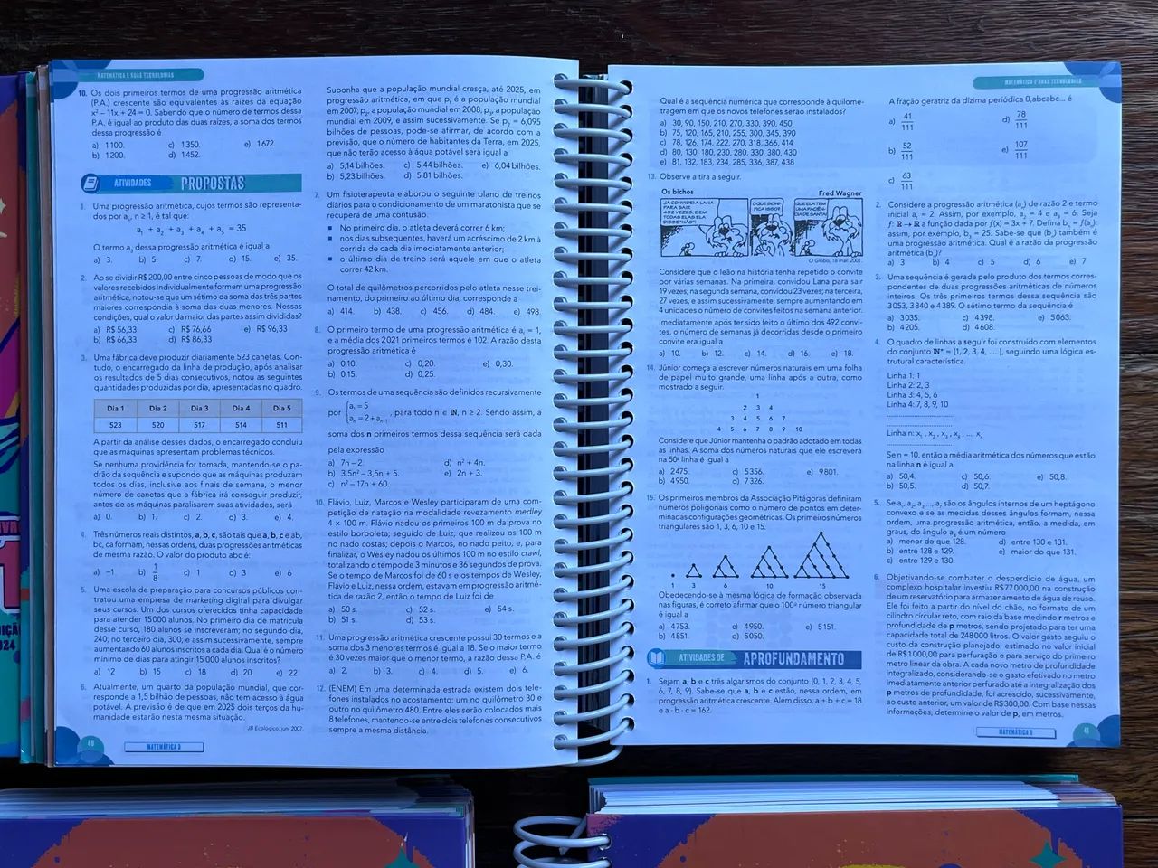 Apostilas Pré-Vestibular SAS 2024 ? Livros 1, 2, 3 e 4 - Foto 4