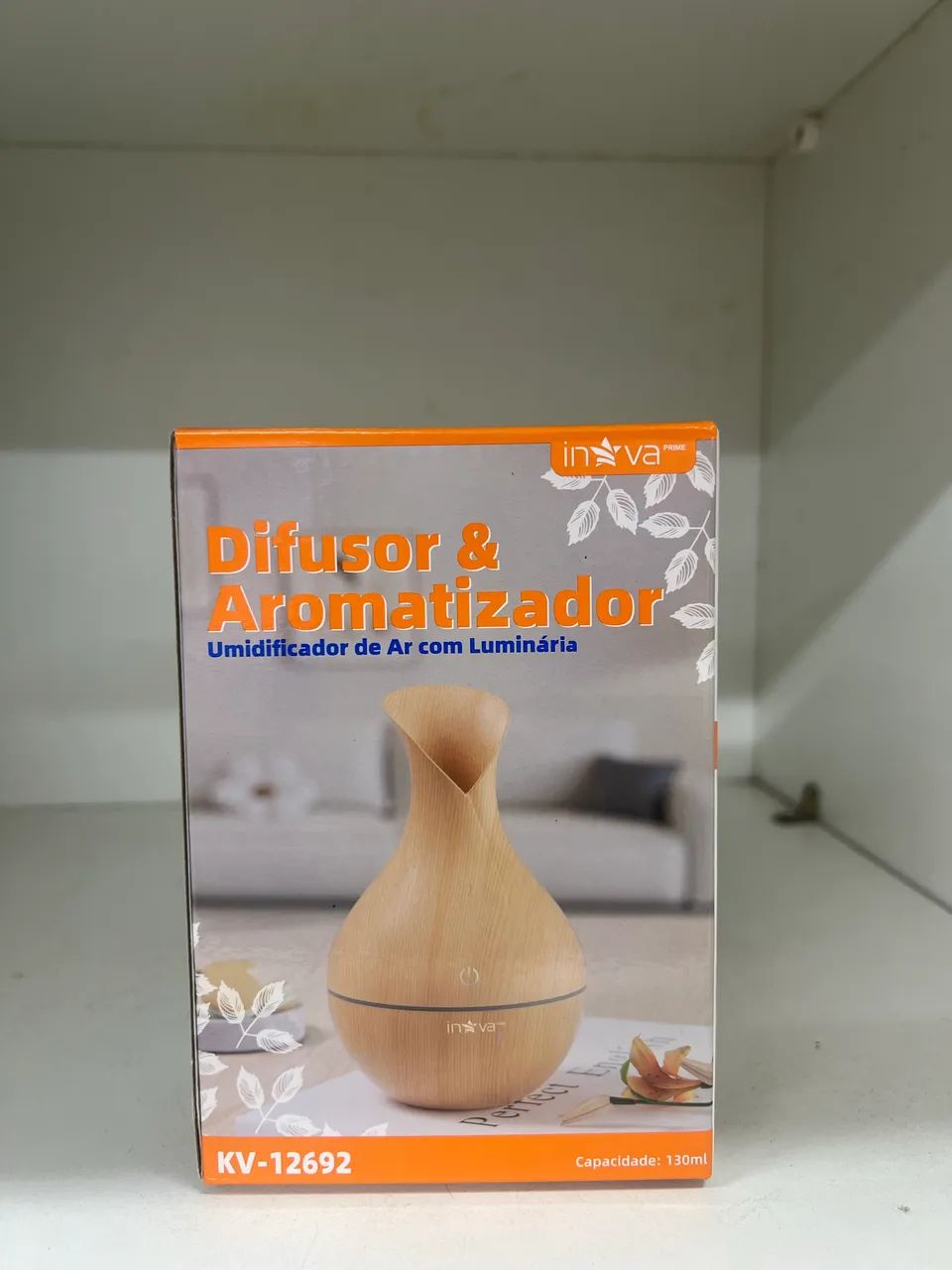 Difusor e aromatizador domestica 