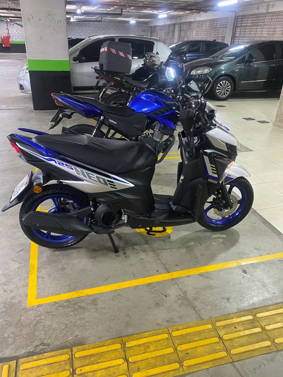 Yamaha Neo 125 - Foto 3