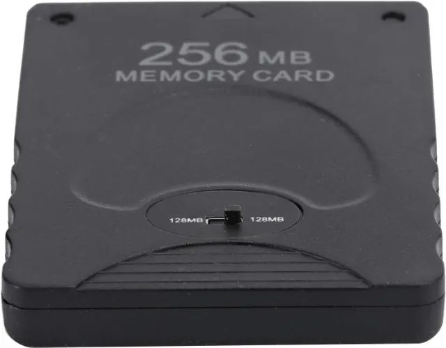 Memory Card 256MB Compatível com PlayStation 2 PS2 - Foto 5