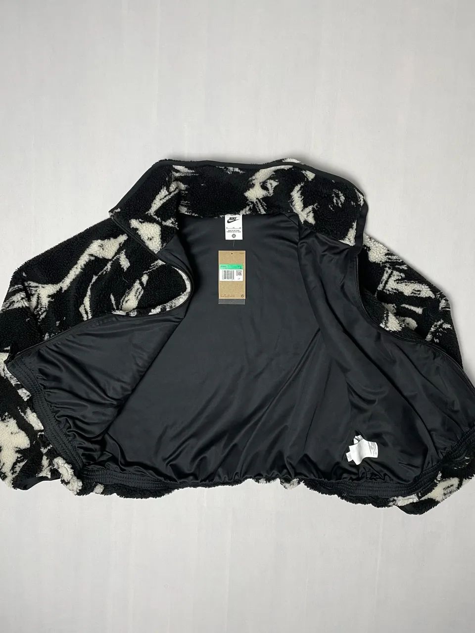 Jaqueta Nike Sportswear ?Black sail? - Foto 3
