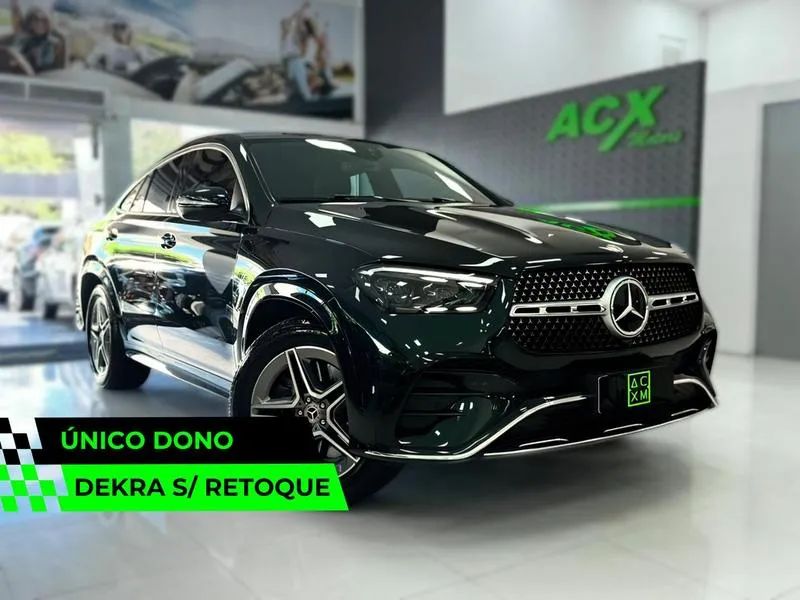 Mercedes-Benz Gle-450 GLE-450 4MATIC 3.0 V6 Diesel (Híb) 2024