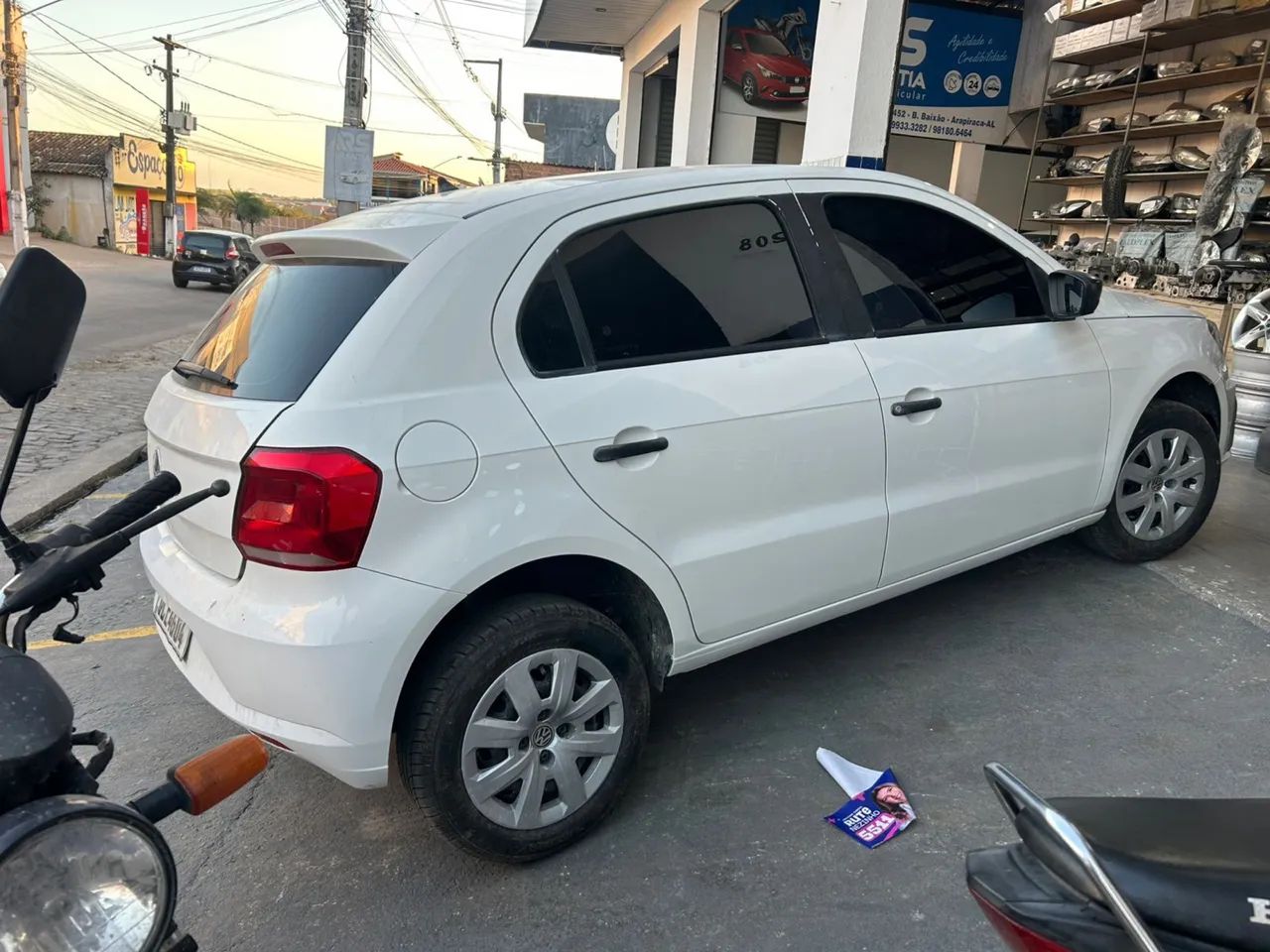 Volkswagen Gol Gol Trendline 1.0 T.Flex 12V 5p 2018
