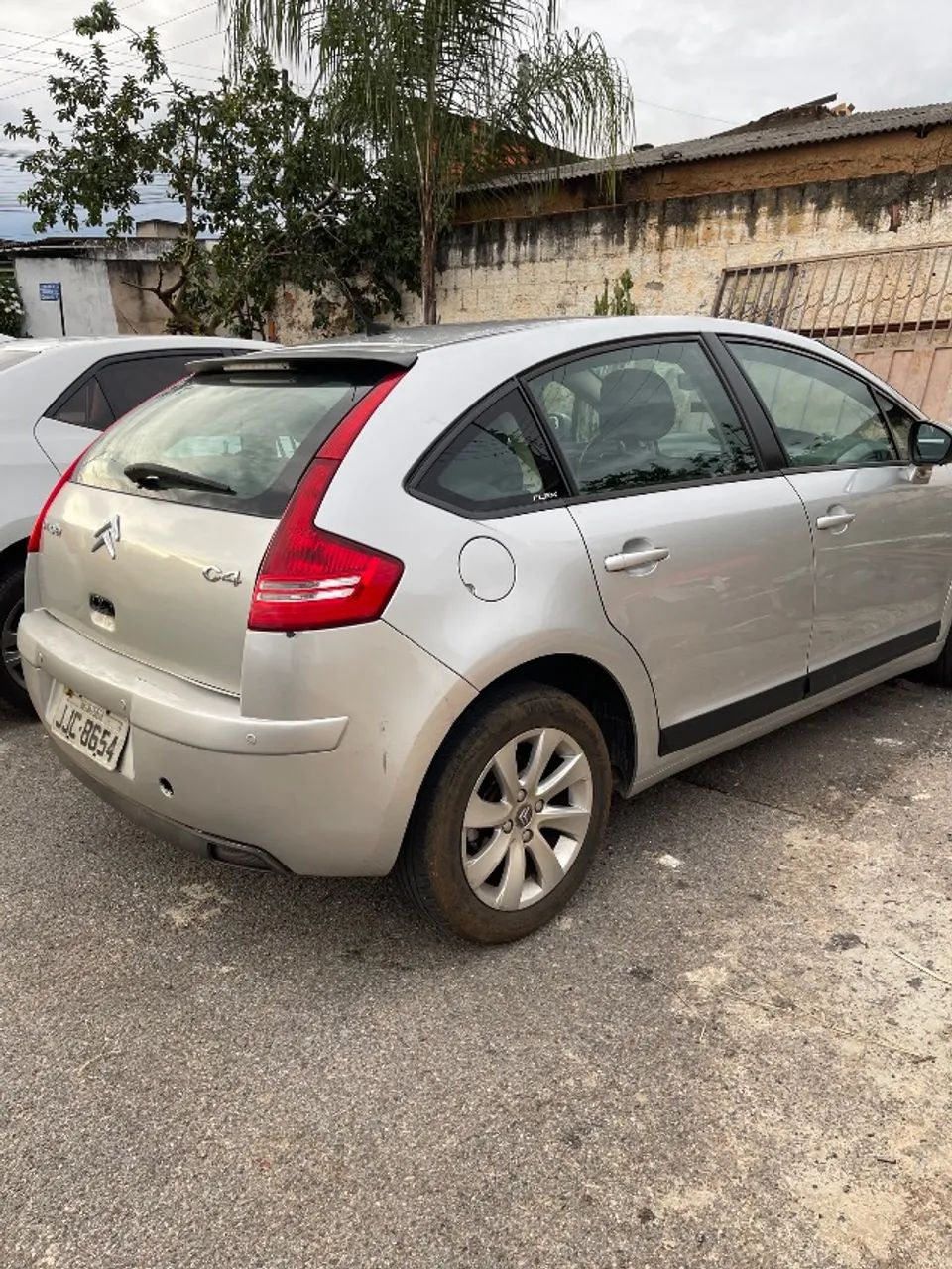 Citroën C4 2013