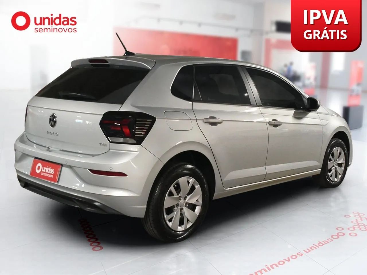 Volkswagen Polo Sense 1.0 170 TSI, foto 5 de 20