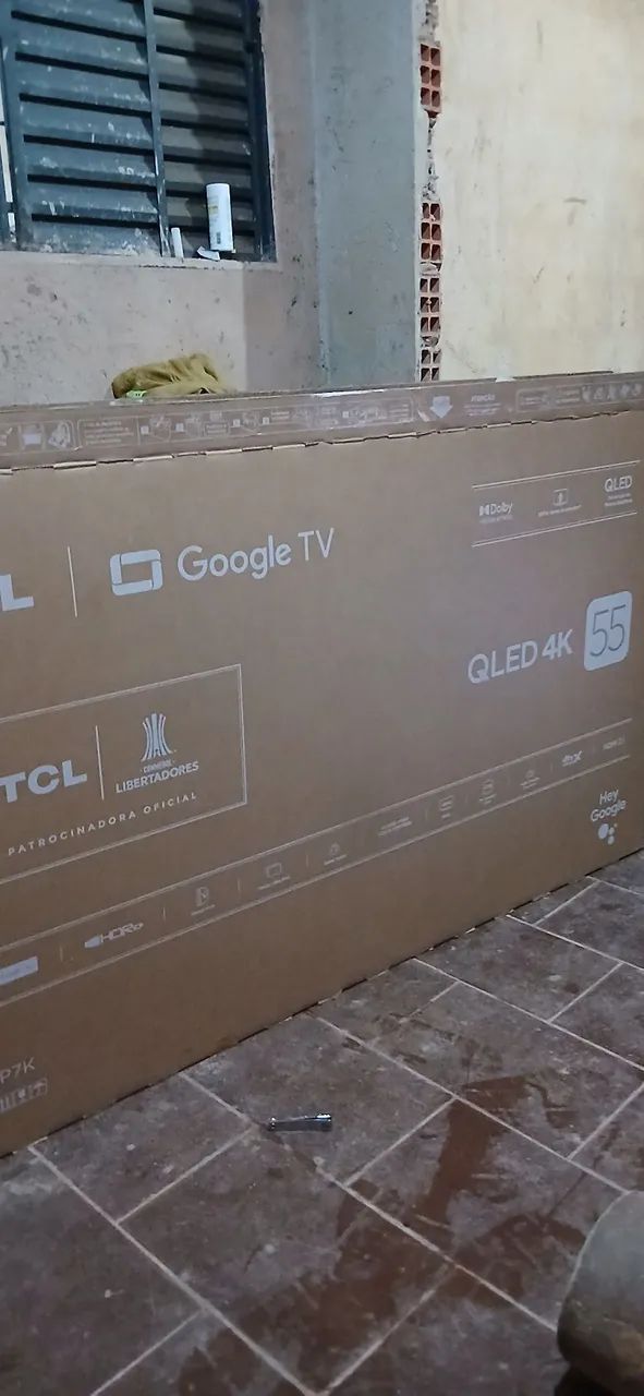 Vendo TV Smart Tcl Nova