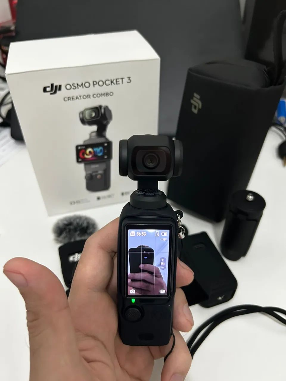 Câmera osmo - Foto 5