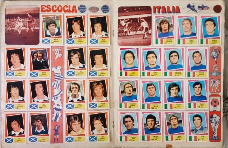 Álbum da Copa do Mundo 1978 - Raridade - Foto 5