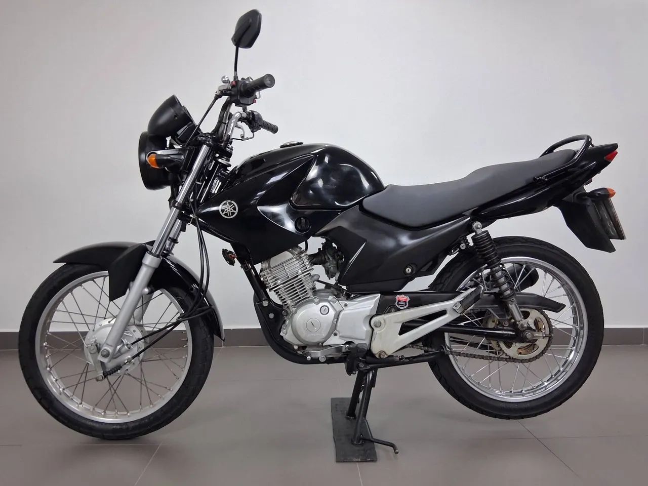 YAMAHA FACTOR YBR 125 E - Foto 2