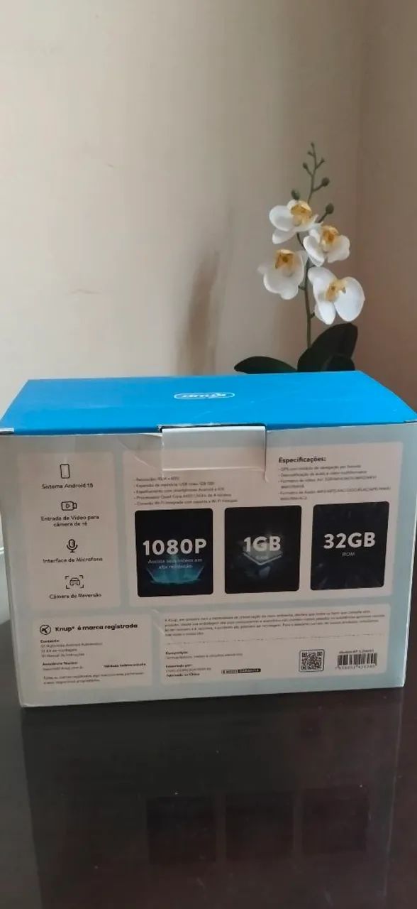 Vendo multimídia novo  - Foto 2