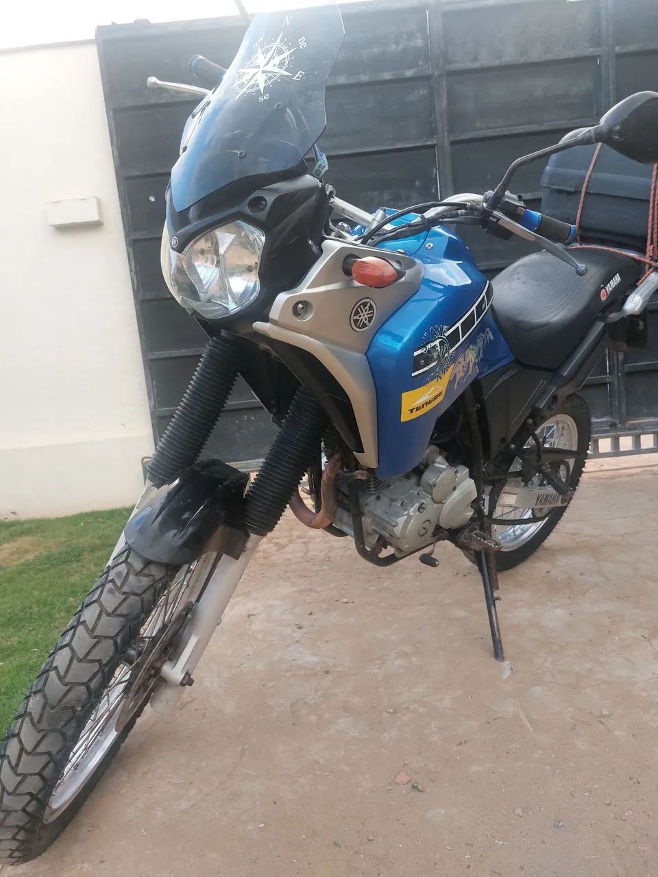Tenere 250 - 15000 mil