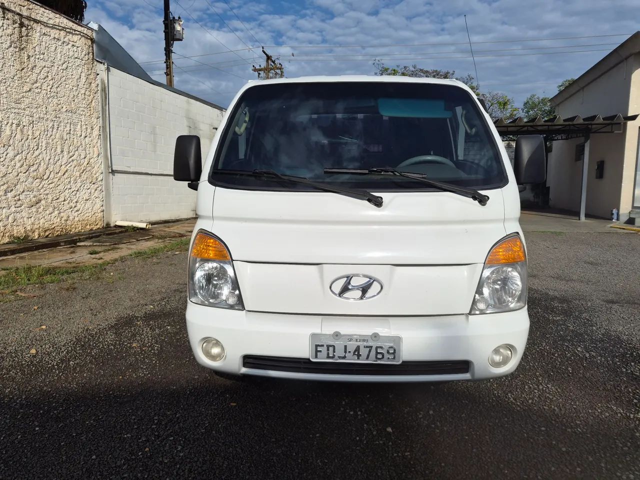 Hyundai Hr 2.5 TCI DIESEL (RS/RD) 2012