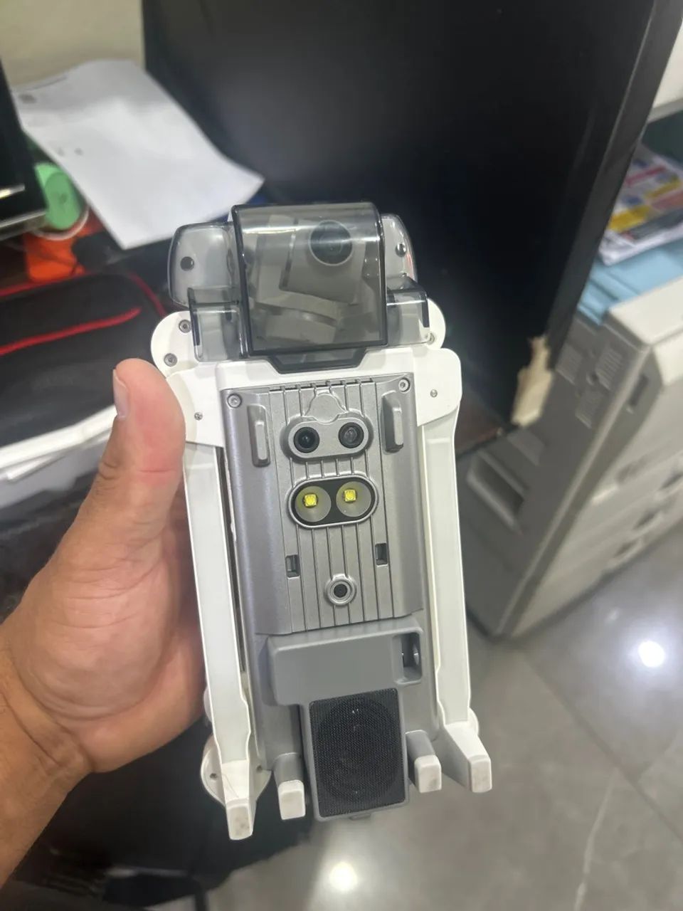 Drone Fimi x8 se , resistênte a água  - Foto 4