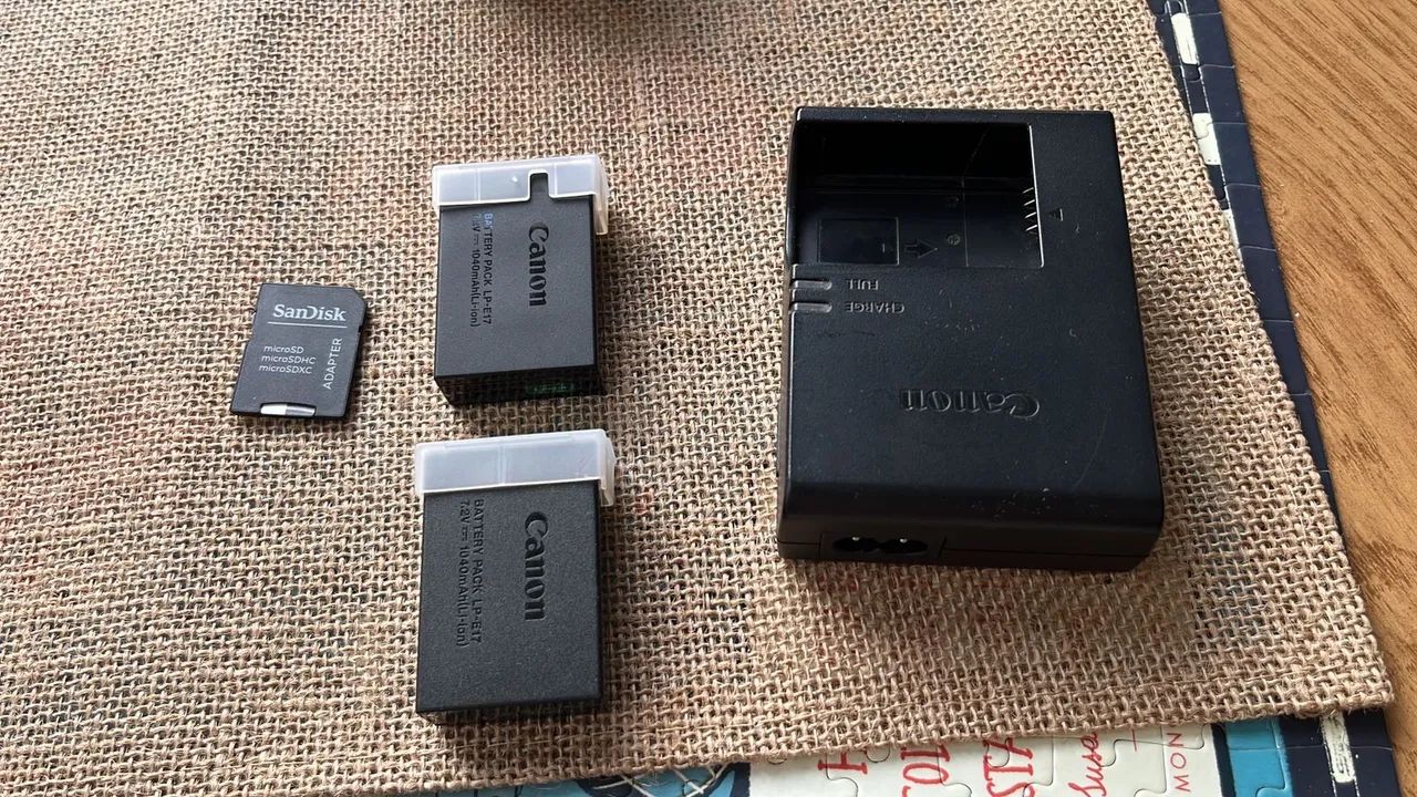 Vendo Câmera Cânon T6i - Foto 3