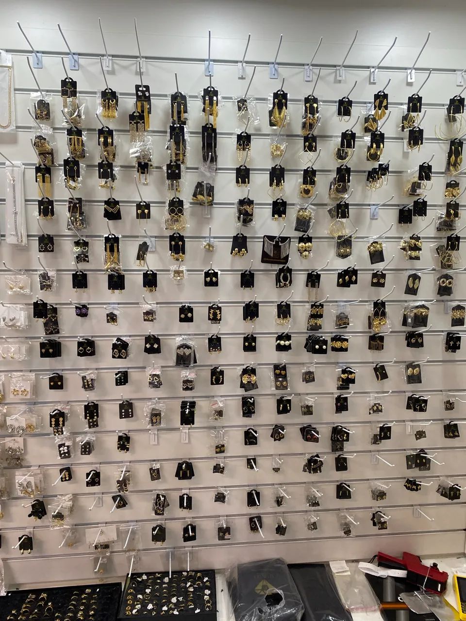 Quiosque de folheados e bijuterias  - Foto 3