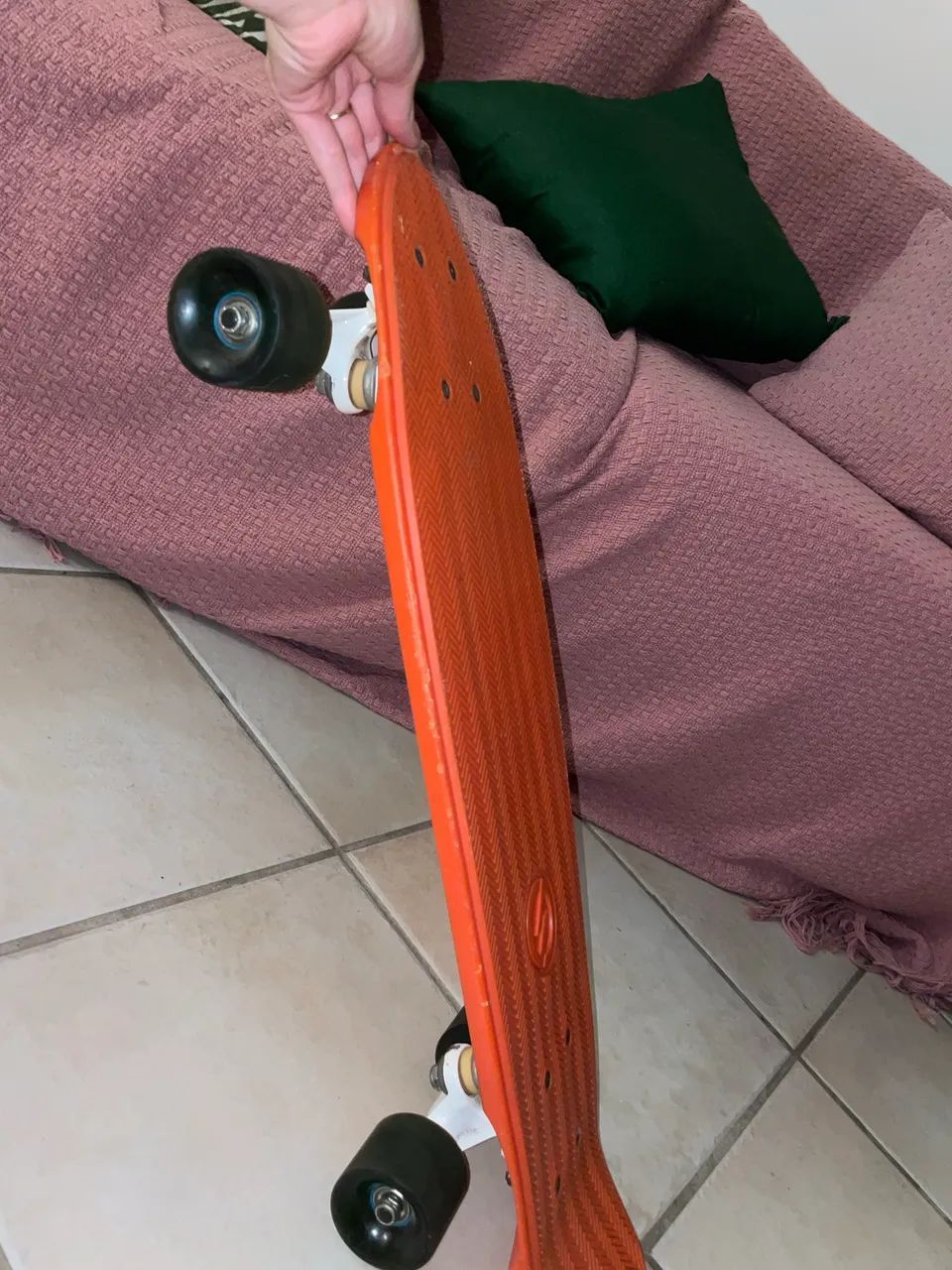 Skate penny decatlon  - Foto 4