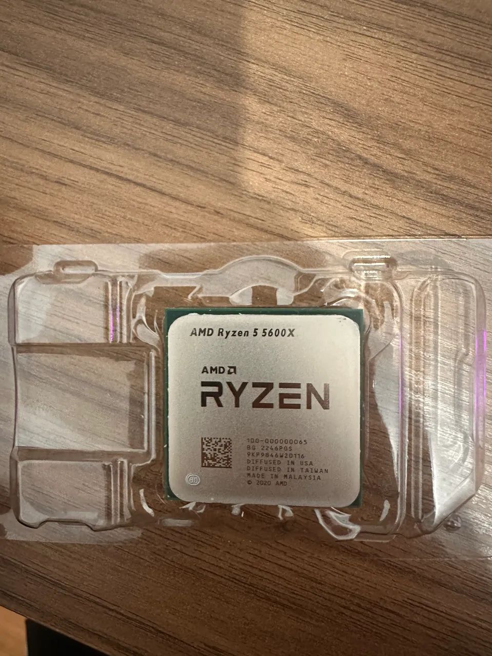 Processador Ryzen 5 5600x 