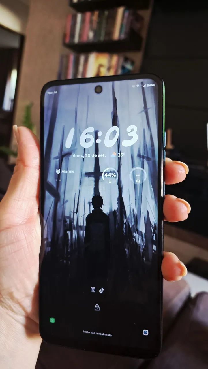 MOTOROLA MOTO G34 5G À VENDA!  - Foto 2