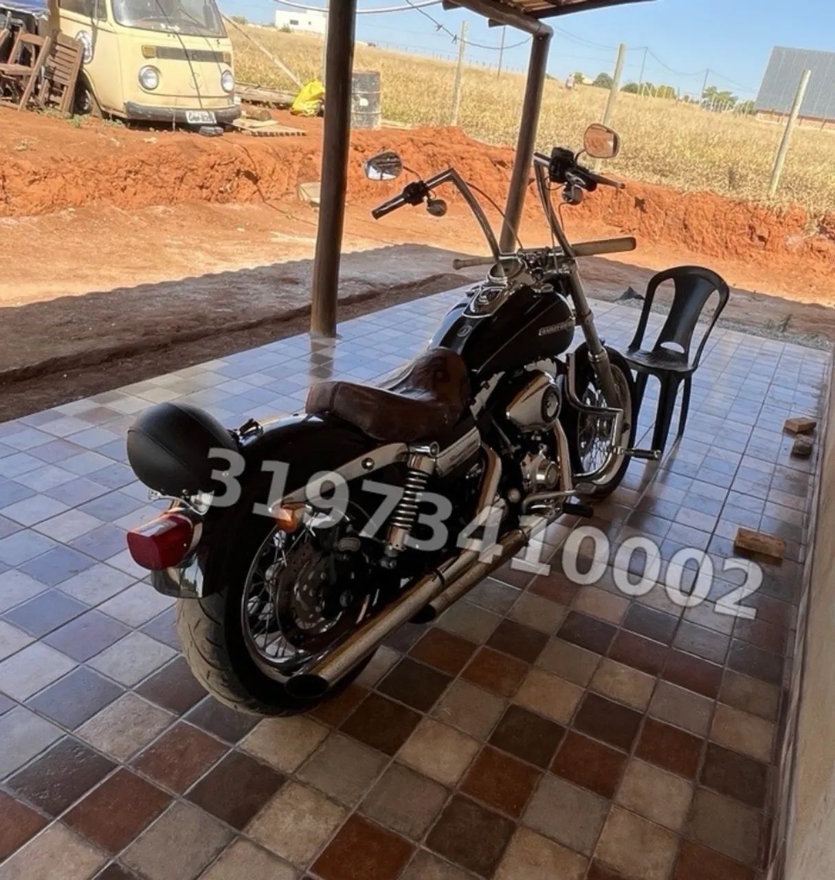 Harley FXDC DYNA 2011 - Foto 3