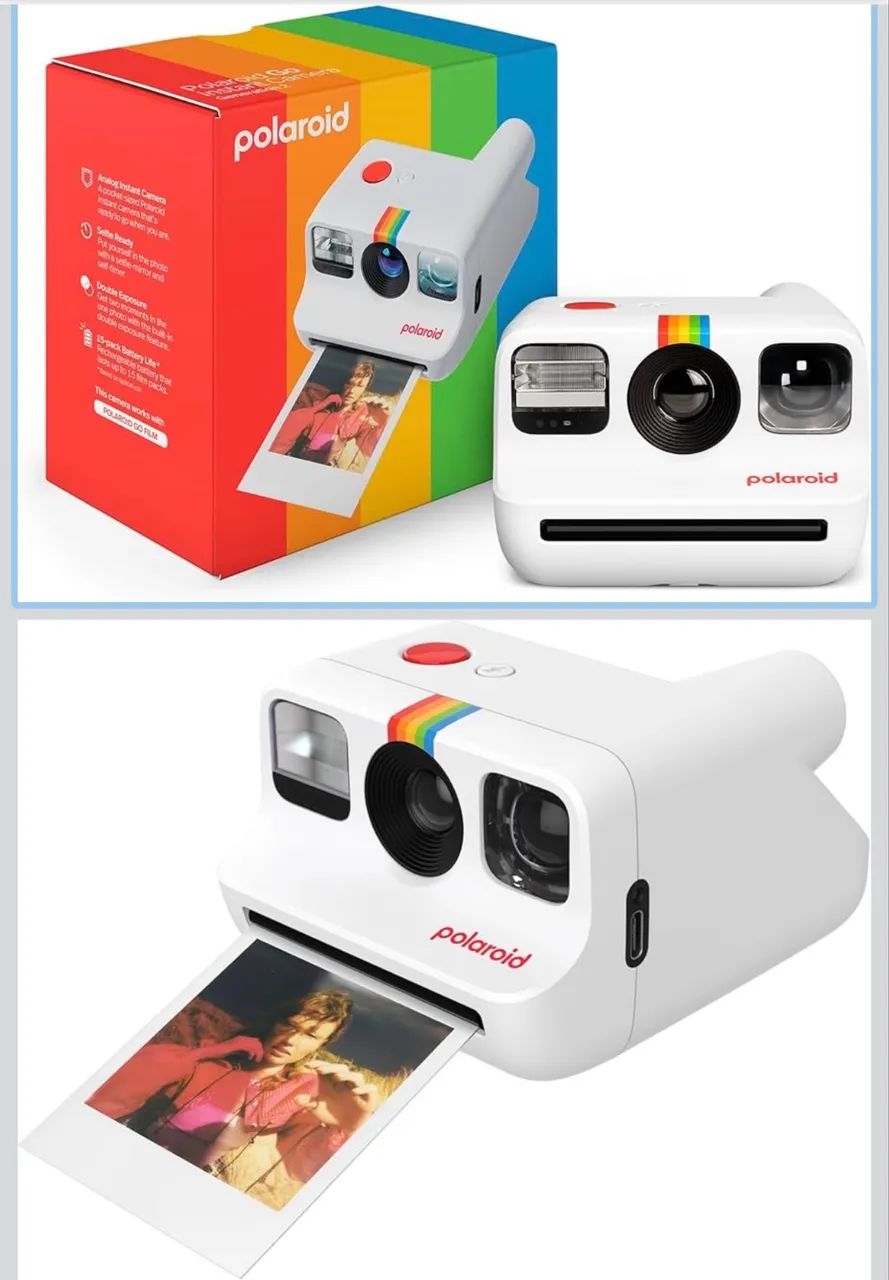 polaroid go + 24 filmes - Foto 2