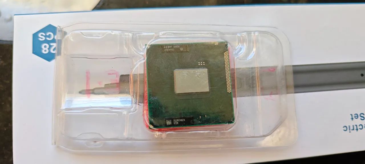 Processador Intel Core i3 2370M  de 2.4 gh de 2°geração  - Foto 2