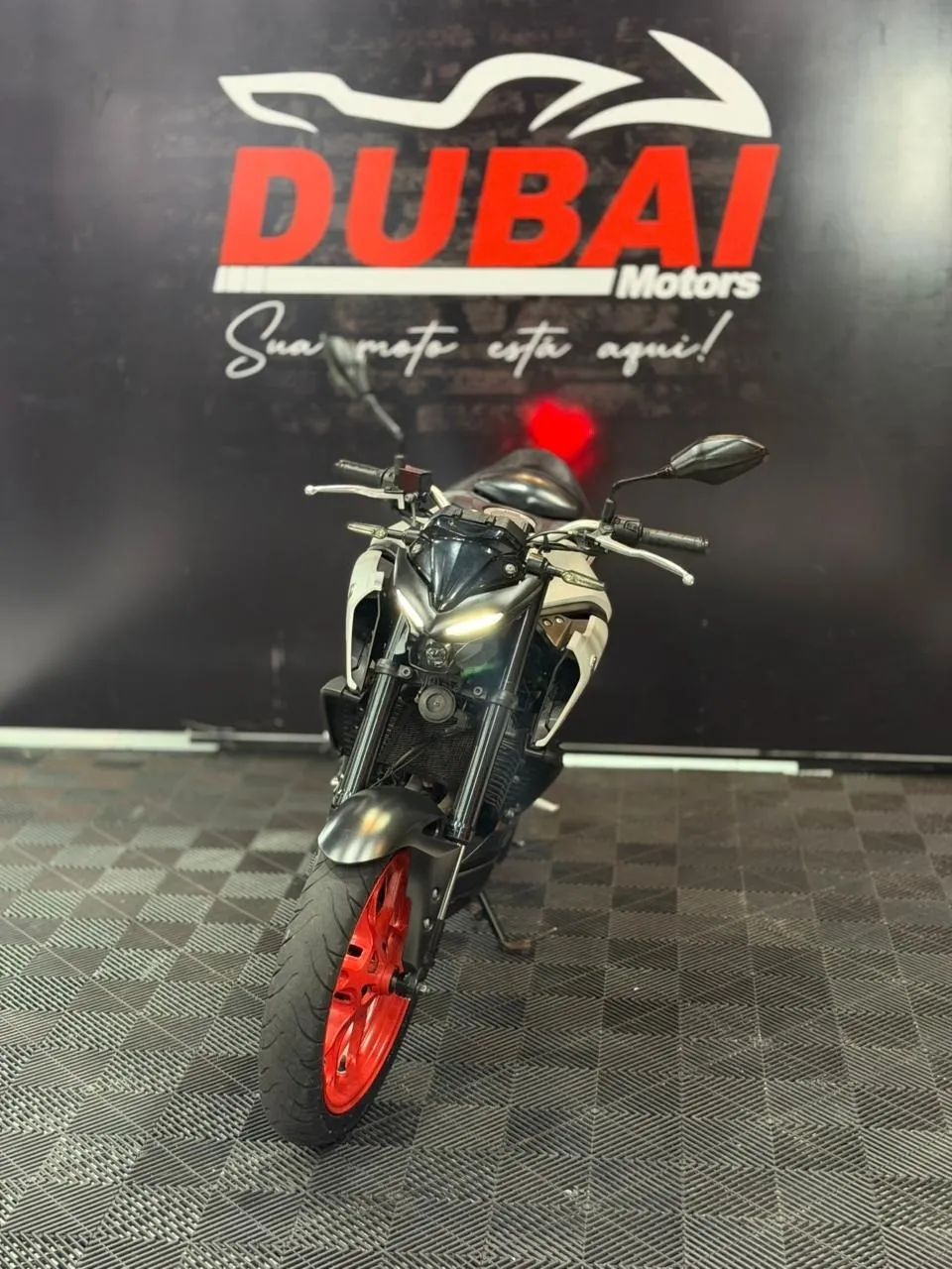 Yamaha MT-03 321/ABS - Foto 4