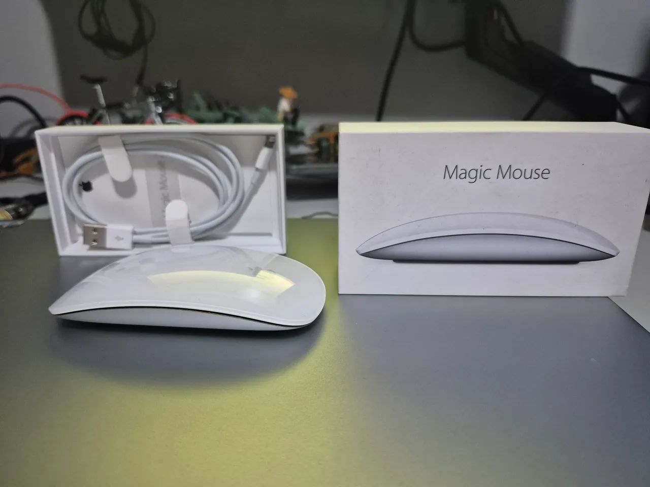 Magic Mouse 2  - Foto 3
